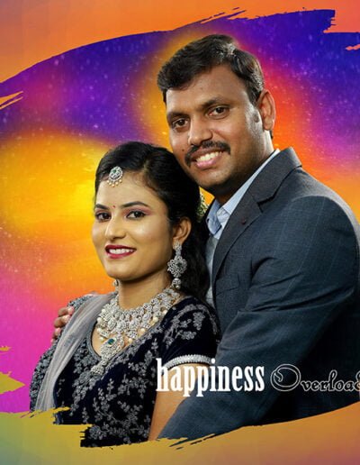 Bhuwanesh weds Preethi wedding photography in Namakkal