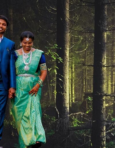 Candid and Wedding Photographer in Namakkal