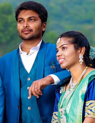 Candid and Wedding Photographer in Namakkal