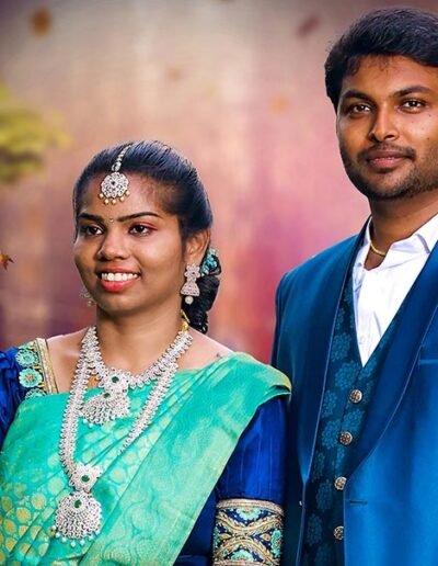 Candid and Wedding Photographer in Namakkal
