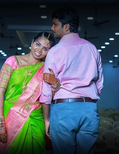 Candid and Wedding Photographer in Namakkal