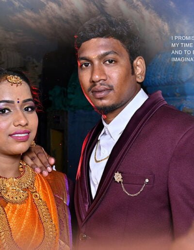 Pragash weds Swathi wedding photography in Namakkal