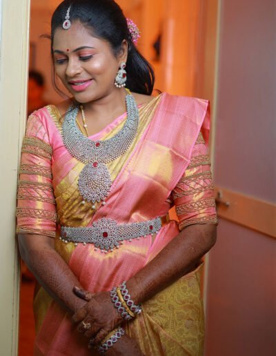 Suganesh weds Sujitha Wedding Photography in Namakkal