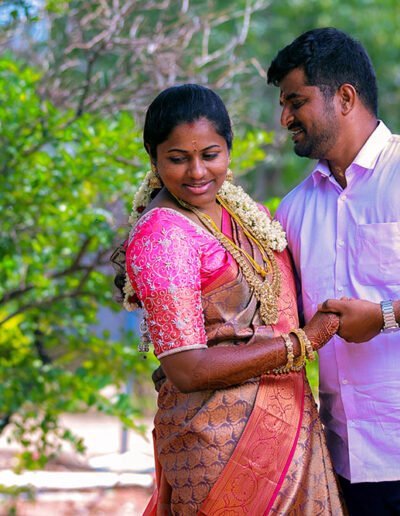 Suganesh weds Sujitha Wedding Photography in Namakkal