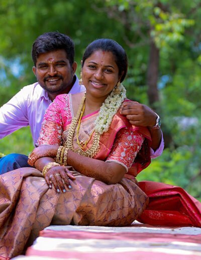 Suganesh weds Sujitha Wedding Photography in Namakkal