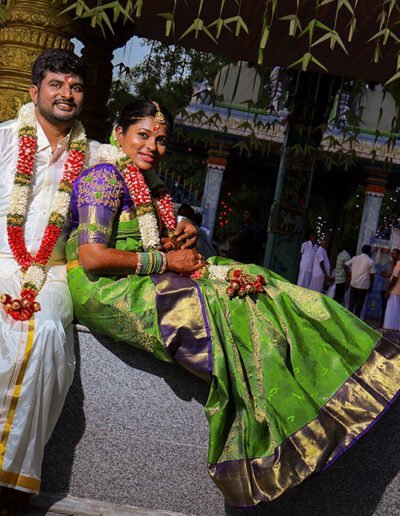 Suganesh weds Sujitha Wedding Photography in Namakkal