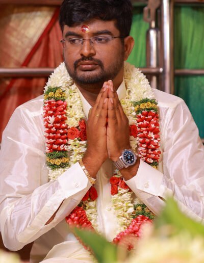 Suganesh weds Sujitha Wedding Photography in Namakkal