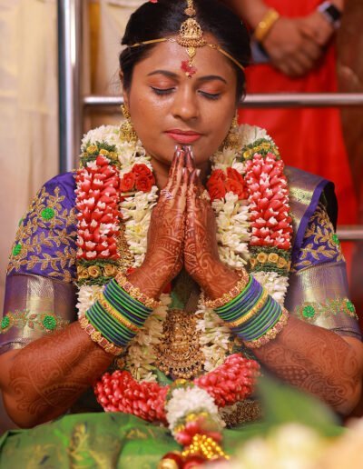 Suganesh weds Sujitha Wedding Photography in Namakkal