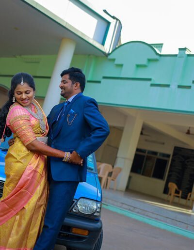Suganesh weds Sujitha Wedding Photography in Namakkal