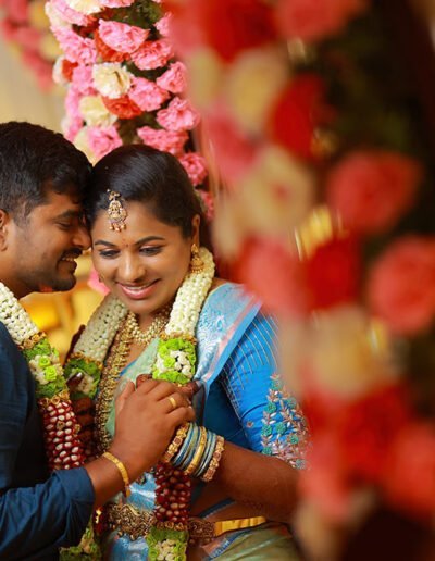 Suganesh weds Sujitha Wedding Photography in Namakkal