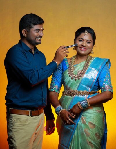 Suganesh weds Sujitha Wedding Photography in Namakkal