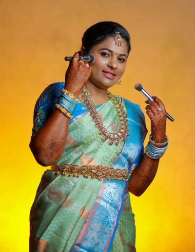 Suganesh weds Sujitha Wedding Photography in Namakkal