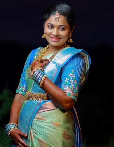 Suganesh weds Sujitha Wedding Photography in Namakkal