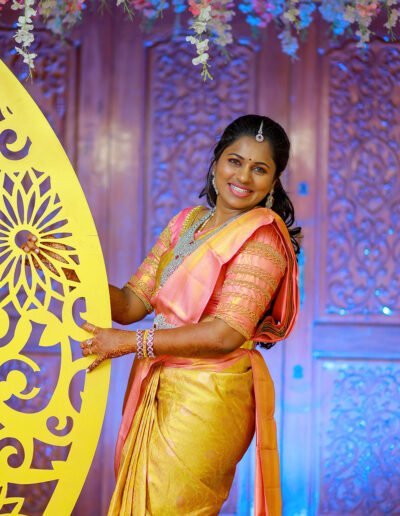 Suganesh weds Sujitha Wedding Photography in Namakkal