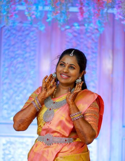 Suganesh weds Sujitha Wedding Photography in Namakkal