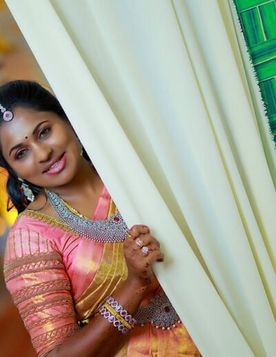 Suganesh weds Sujitha Wedding Photography in Namakkal