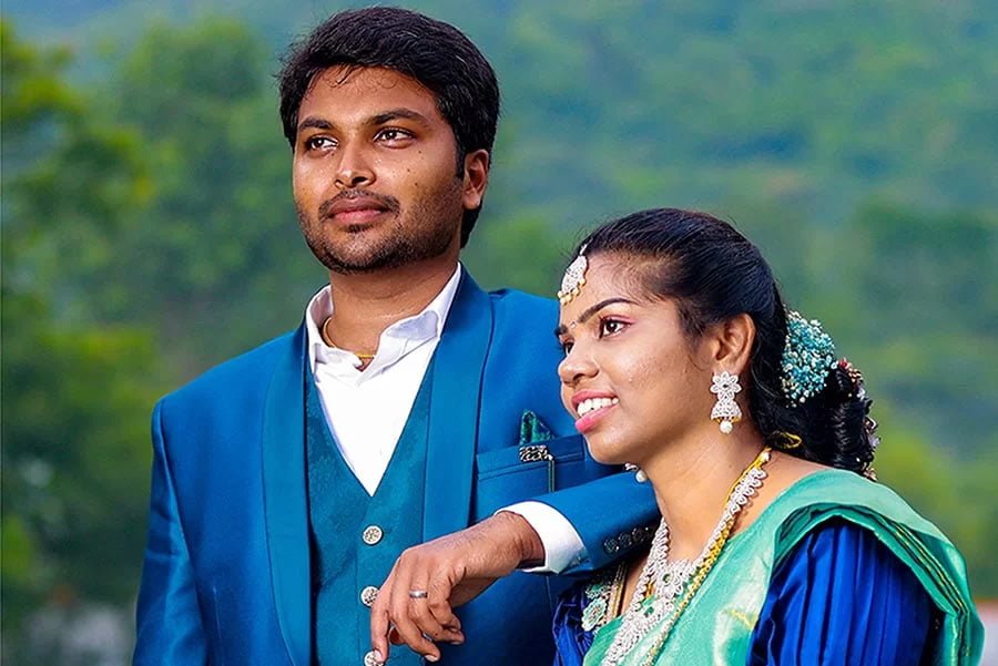 wedding photography in Namakkal