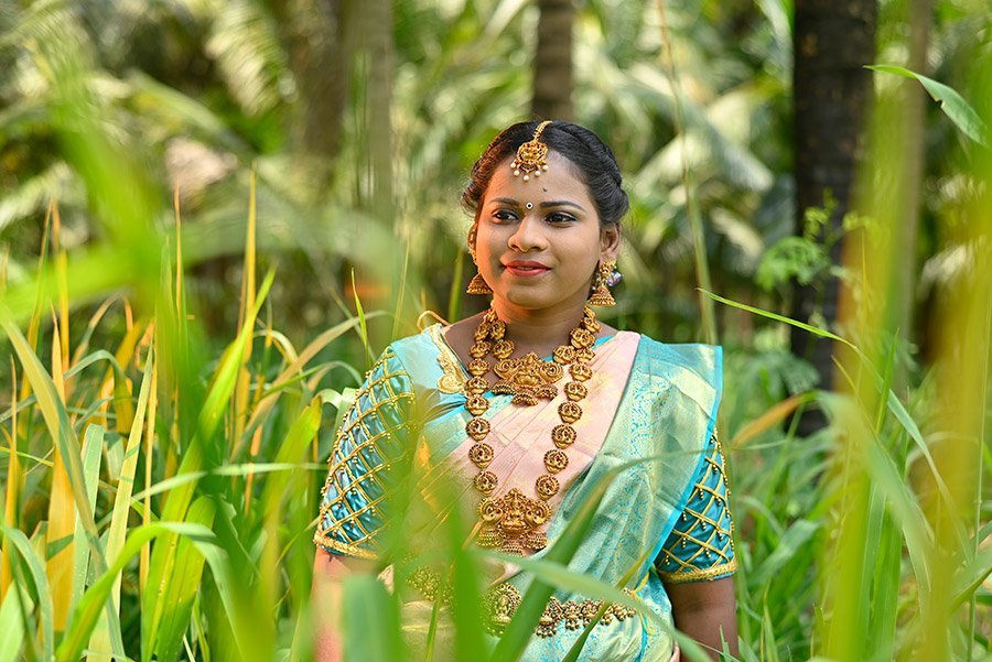 Puberty photography in Namakkal