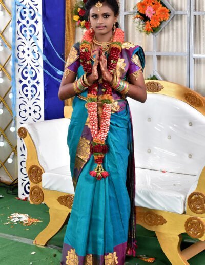 Kavi Sri Puberty photography in namakkal