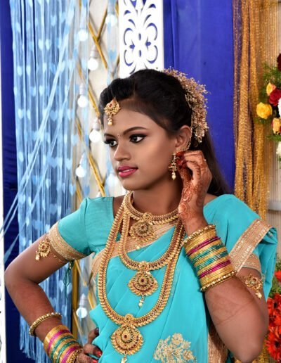 Kavi Sri Puberty photography in namakkal