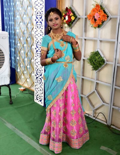 Kavi Sri Puberty photography in namakkal