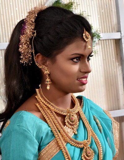 Kavi Sri Puberty photography in namakkal