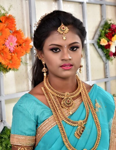 Kavi Sri Puberty photography in namakkal