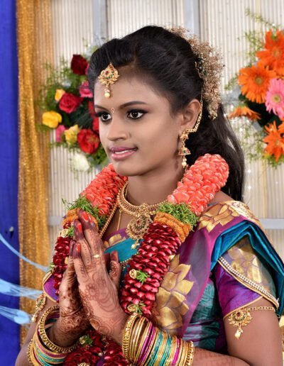 Kavi Sri Puberty photography in namakkal