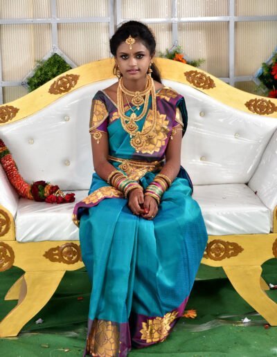 Kavi Sri Puberty photography in namakkal