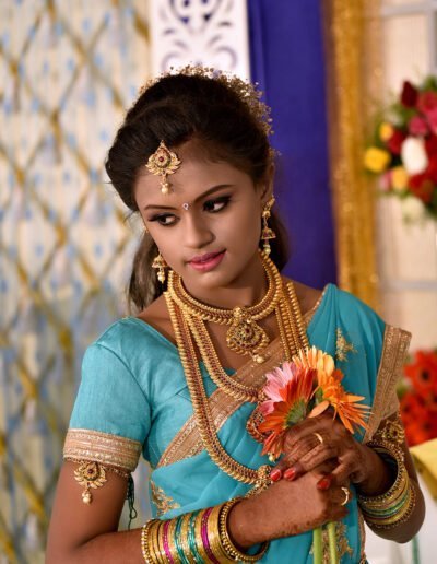 Kavi Sri Puberty photography in namakkal