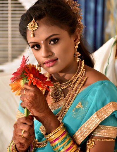 Kavi Sri Puberty photography in namakkal