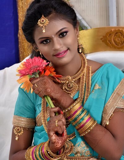 Kavi Sri Puberty photography in namakkal
