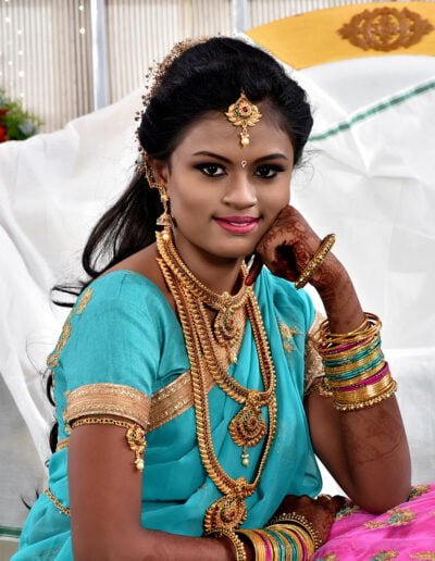 Kavi Sri Puberty photography in namakkal
