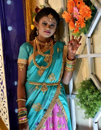 Kavi Sri Puberty photography in namakkal