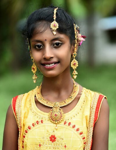 Krithika puberty photography in namakkal