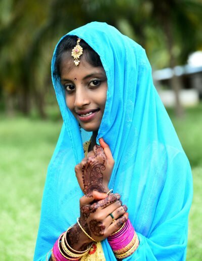 Krithika puberty photography in namakkal