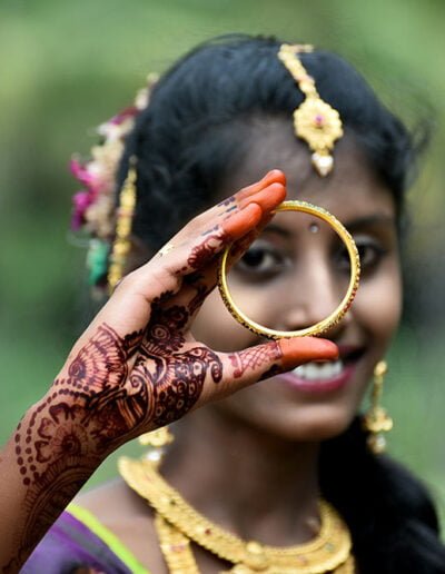 Krithika puberty photography in namakkal