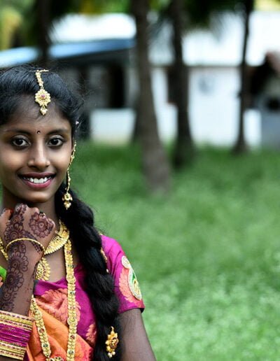 Krithika puberty photography in namakkal
