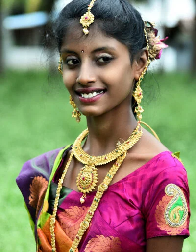 Krithika puberty photography in namakkal