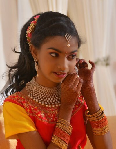 Manju puberty photography in namakkal