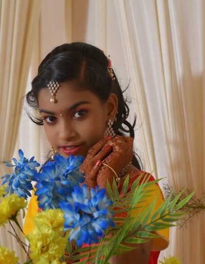 Manju puberty photography in namakkal