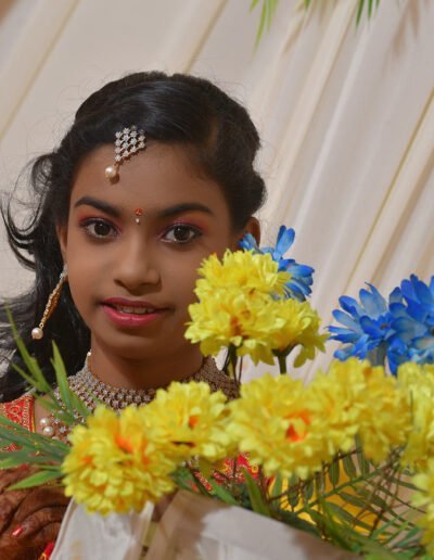 Manju puberty photography in namakkal