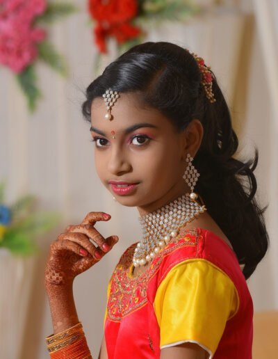 Manju puberty photography in namakkal