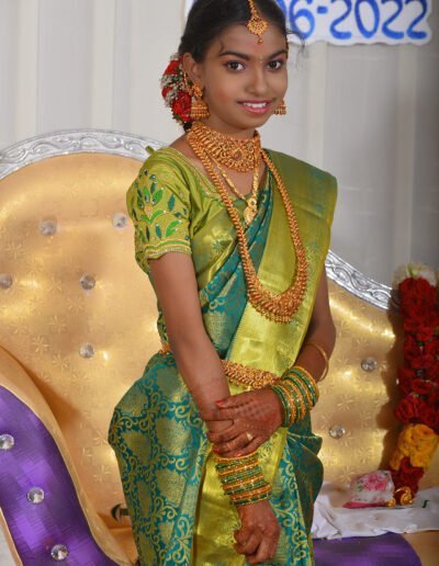 Manju puberty photography in namakkal