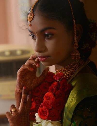 Manju puberty photography in namakkal