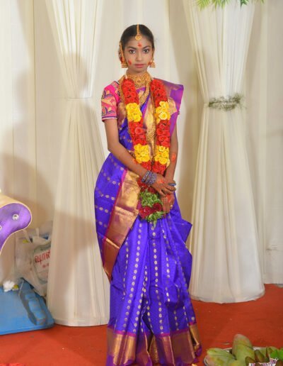 Manju puberty photography in namakkal