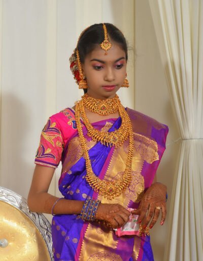 Manju puberty photography in namakkal