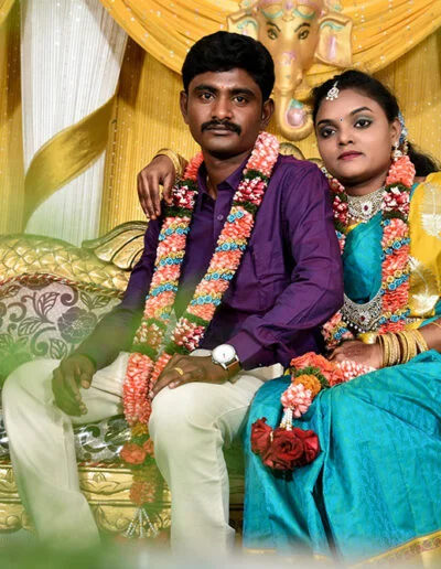 Rajasekar weds Renuka wedding photography in namakkal
