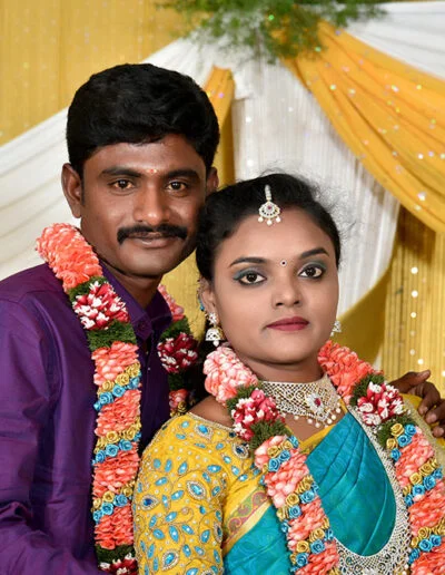 Rajasekar weds Renuka wedding photography in namakkal