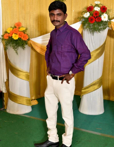 Rajasekar weds Renuka wedding photography in namakkal